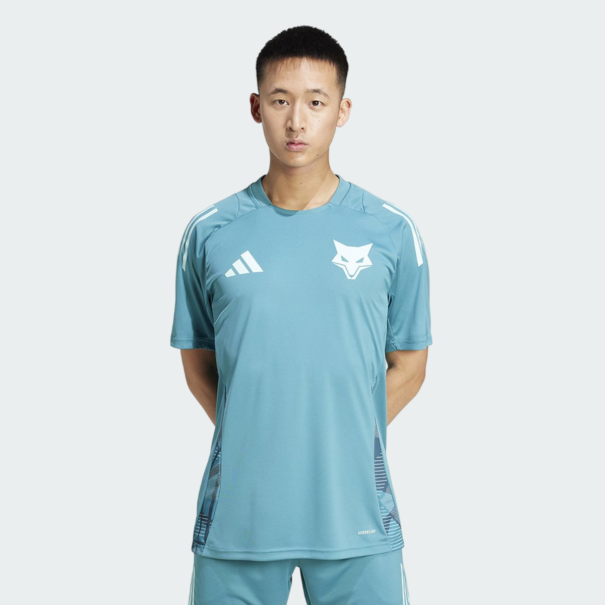 Camisa Cruzeiro Treino II 25/26 - Torcedor Adidas