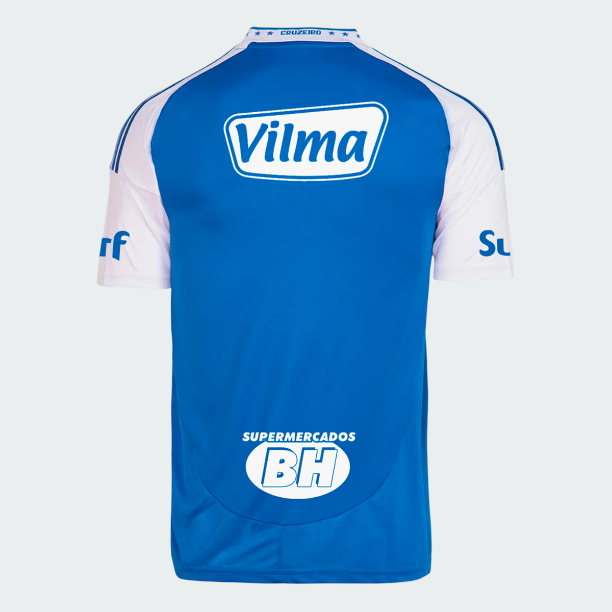 Camisa Cruzeiro I 25/26 - Torcedor Adidas
