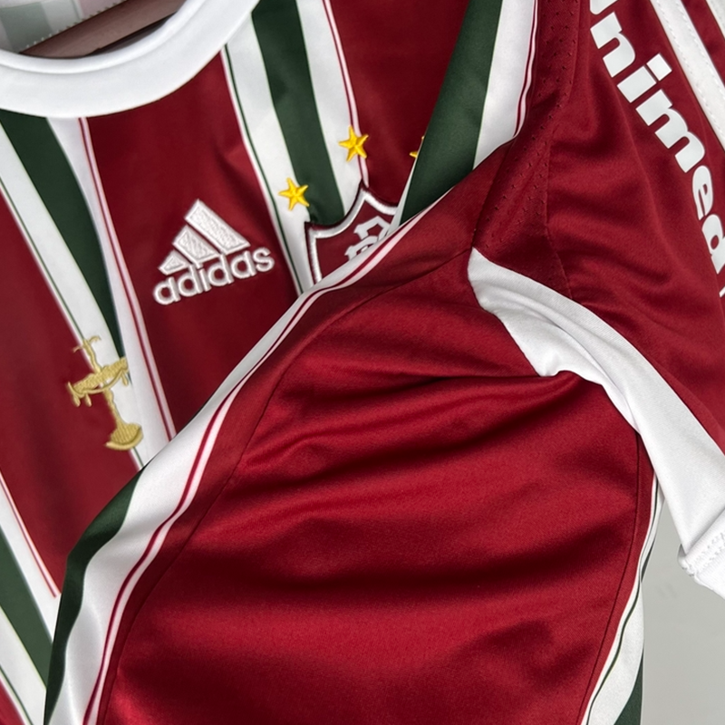 Camisa Fluminense I 2012 - Retrô Adidas