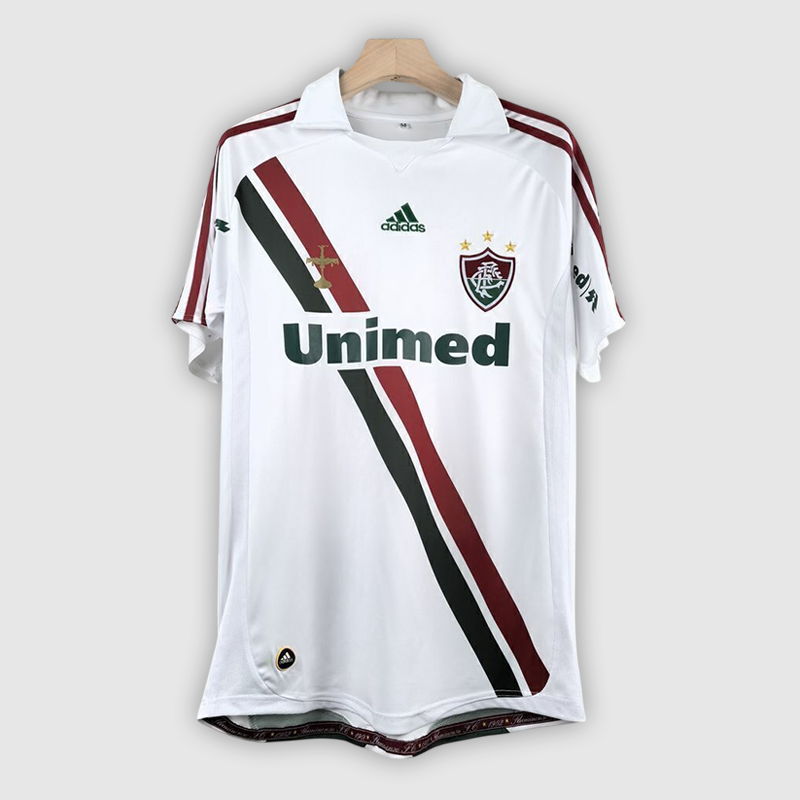 Camisa Fluminense II 2009 - Retrô Adidas