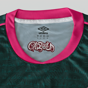 Camisa Fluminense III 23/24 - Torcedor Umbro