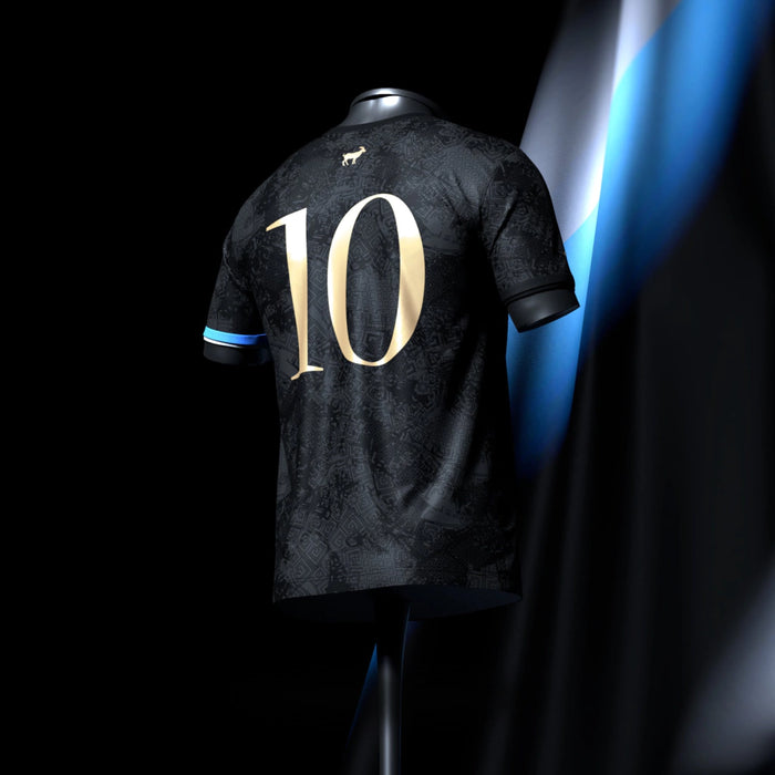 Camisa Argentina 'La Pulga' - Torcedor Comma