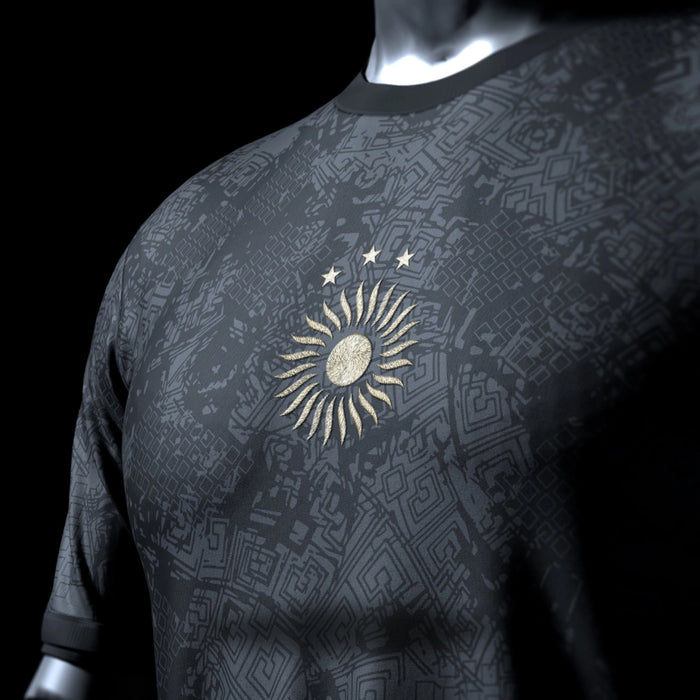 Camisa Argentina 'La Pulga' - Torcedor Comma