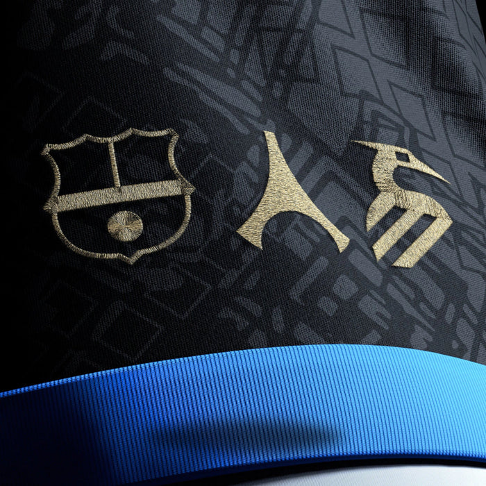 Camisa Argentina 'La Pulga' - Torcedor Comma