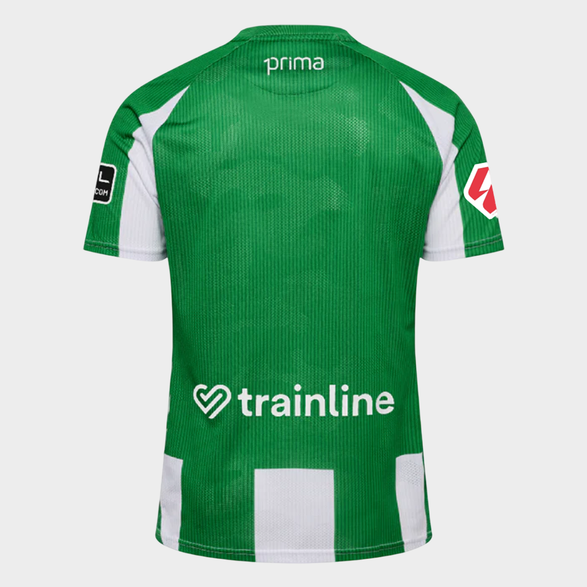 Camisa Real Betis I 25/26 - Torcedor Hummel