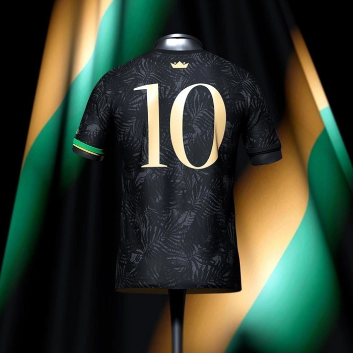 Camisa Brasil 'The Prince' - Torcedor Comma