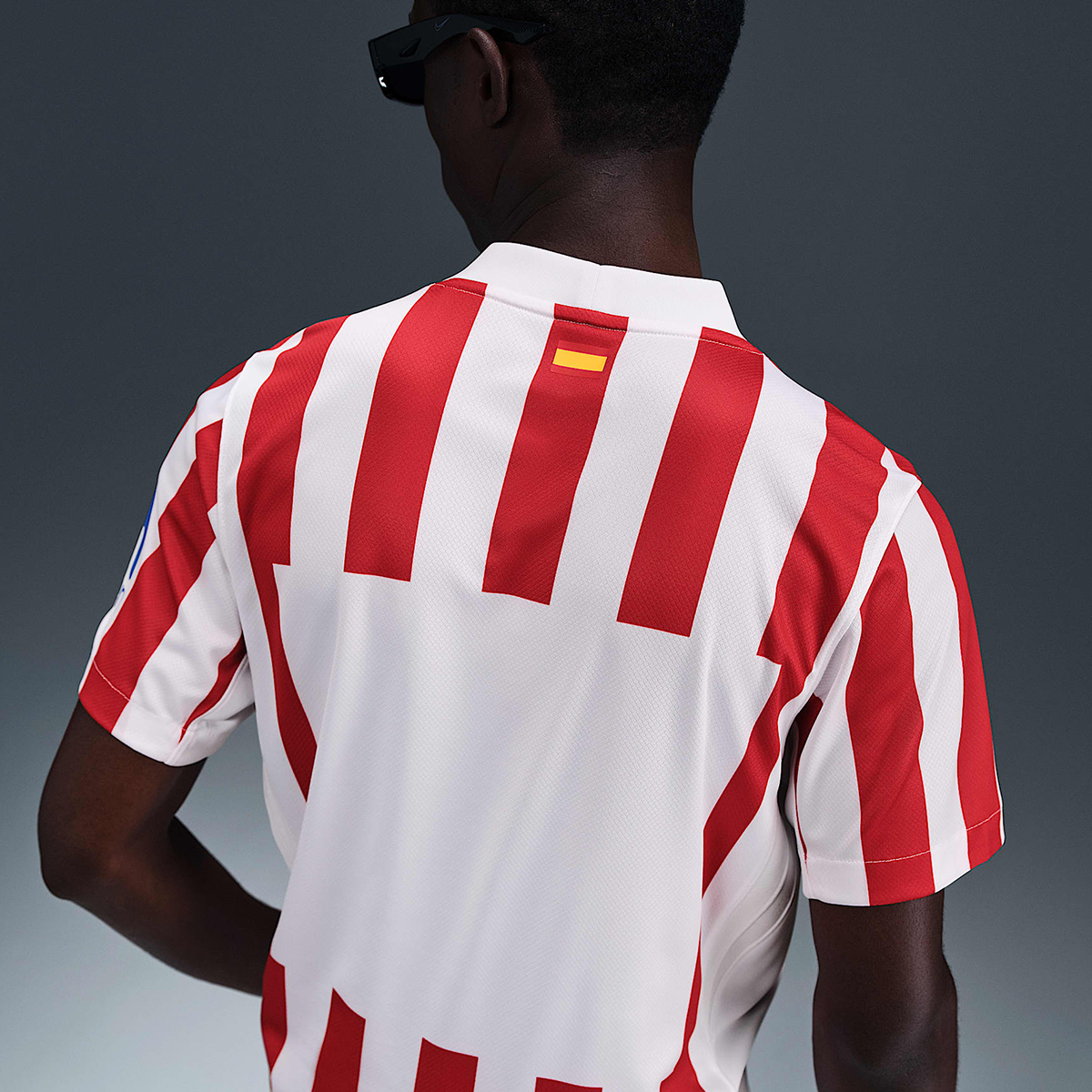 Camisa Atlético de Madrid I 25/26 - Torcedor Nike