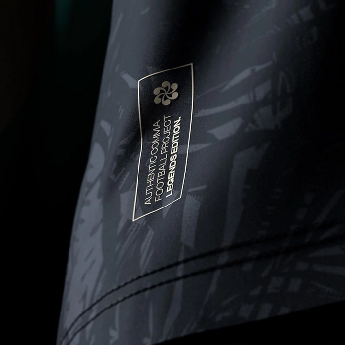 Camisa Brasil 'The Prince' - Torcedor Comma