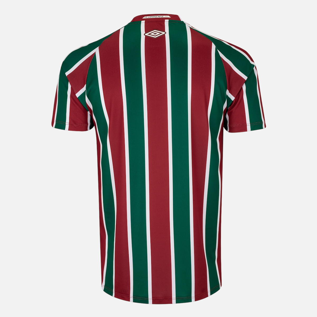 Camisa Fluminense I 25/26 - Torcedor Umbro