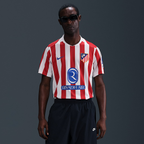 Camisa Atlético de Madrid I 25/26 - Torcedor Nike
