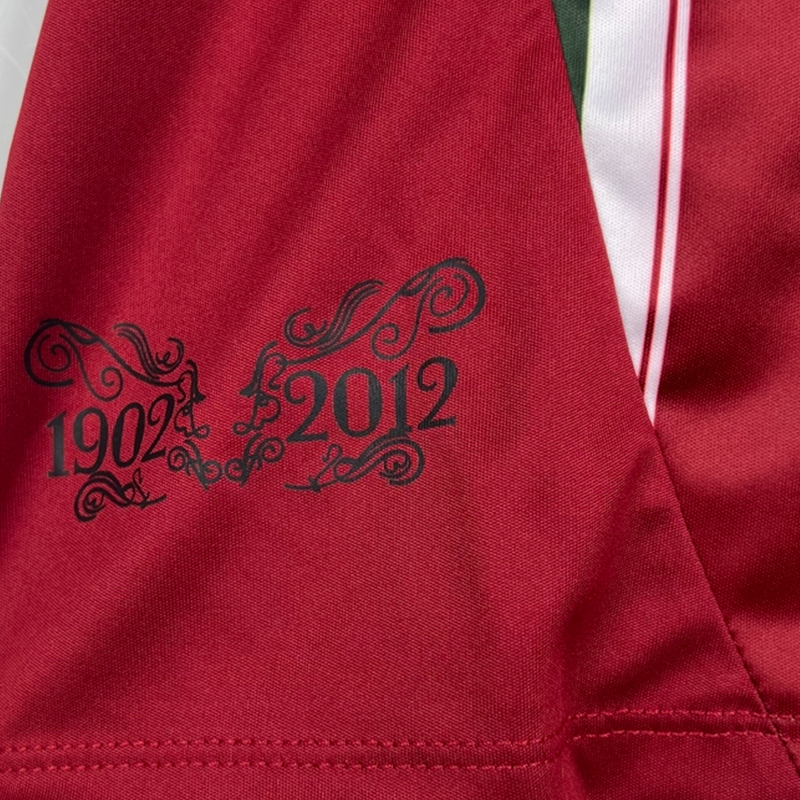 Camisa Fluminense I 2012 - Retrô Adidas
