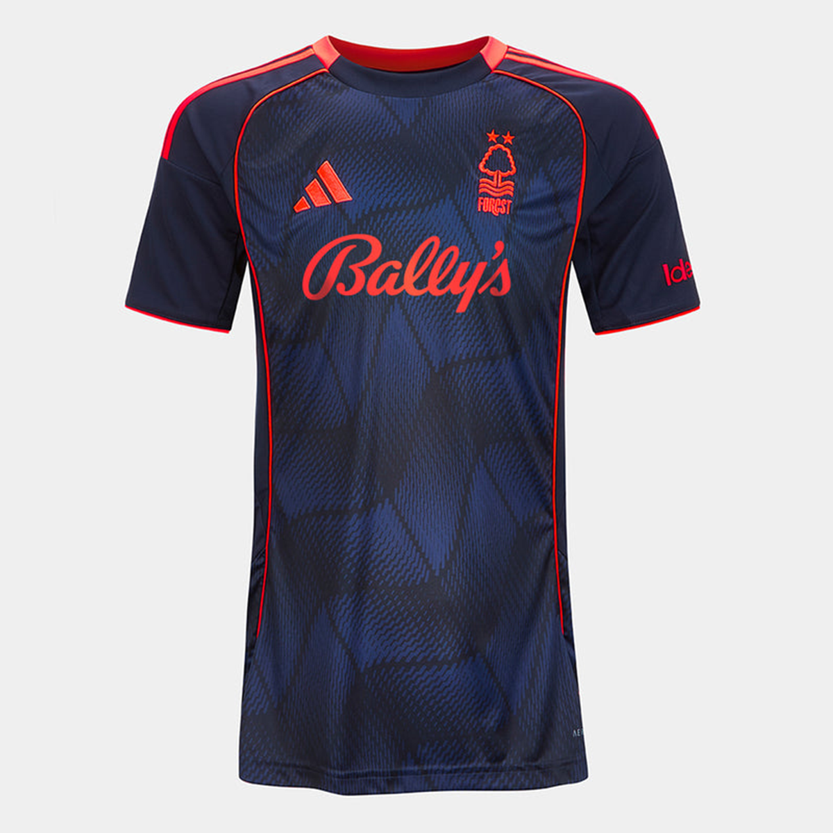 [PRÉ-VENDA] Camisa Nottingham Forest III 25/26 - Torcedor Adidas Feminina