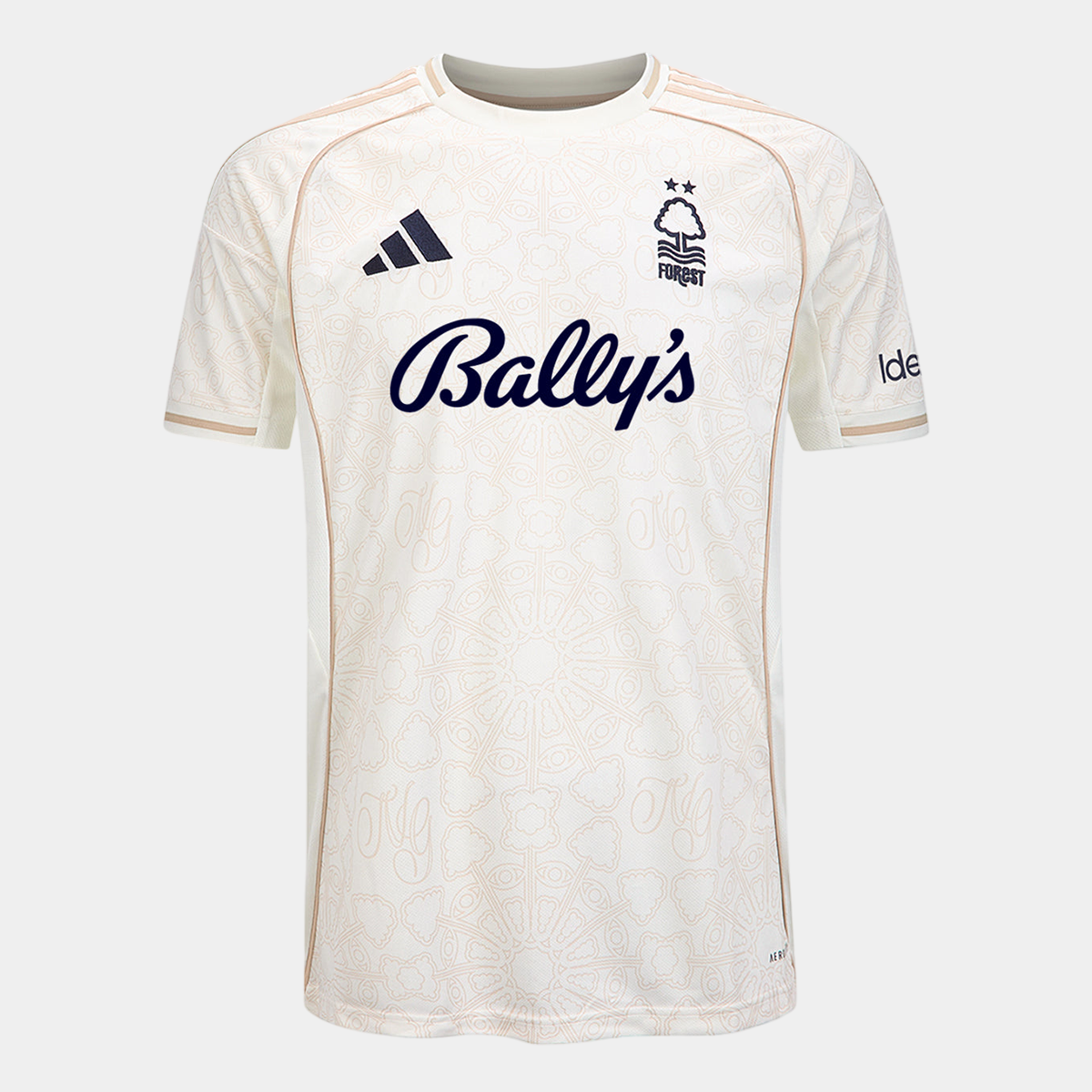 Camisa Nottingham Forest II 25/26 - Torcedor Adidas