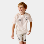 Kit Infantil Nottingham Forest II 25/26 - Torcedor Adidas