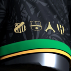 Camisa Brasil 'The Prince' - Torcedor Comma
