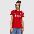 Camisa Liverpool I 25/26 - Torcedor Adidas Feminina
