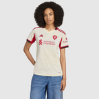 Camisa Liverpool II 25/26 - Torcedor Adidas Feminina