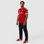 Camisa Liverpool I 25/26 - Torcedor Adidas