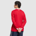 Camisa Liverpool I 25/26 Manga Longa - Torcedor Adidas
