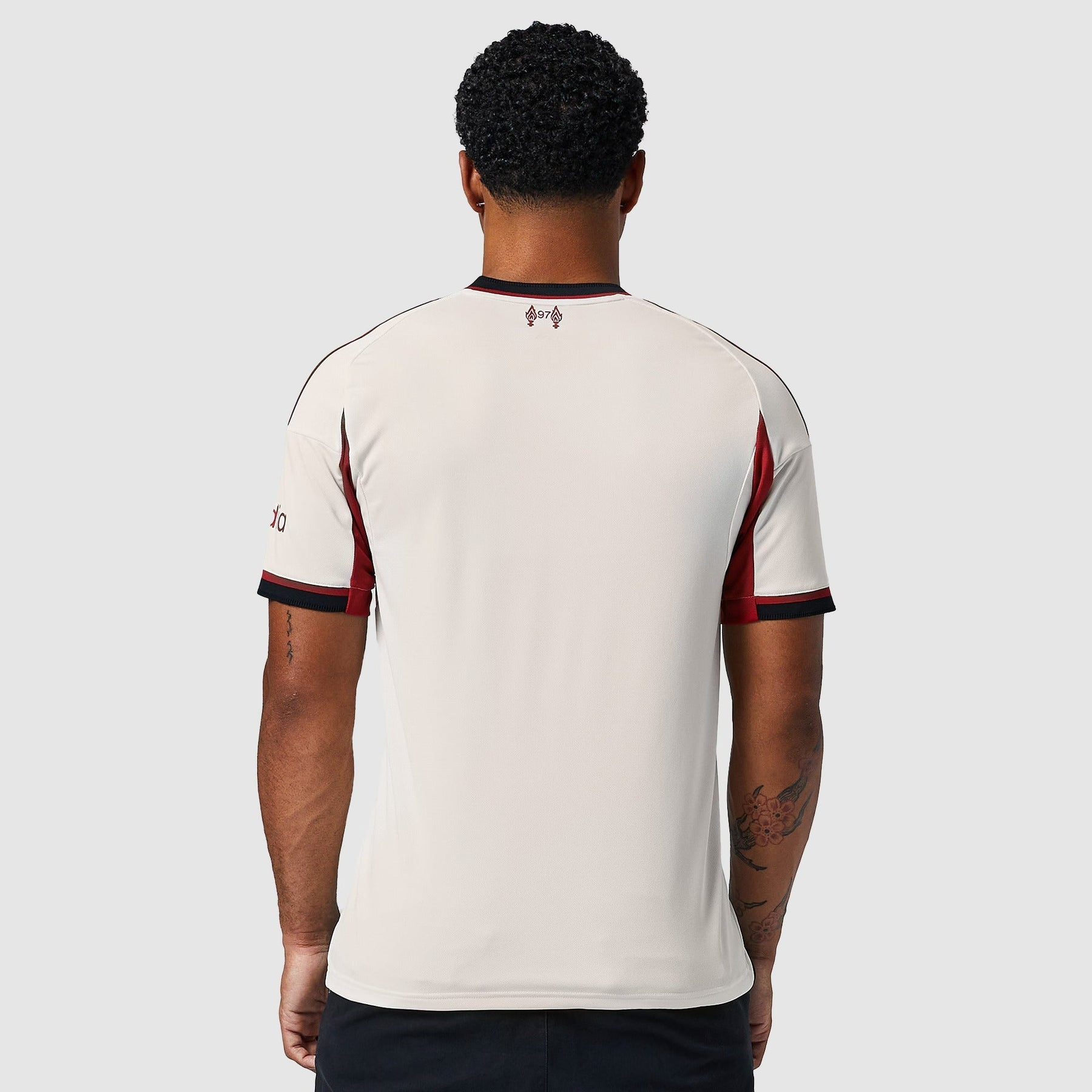 Camisa Liverpool II 25/26 - Torcedor Adidas