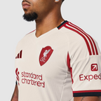 Camisa Liverpool II 25/26 - Torcedor Adidas