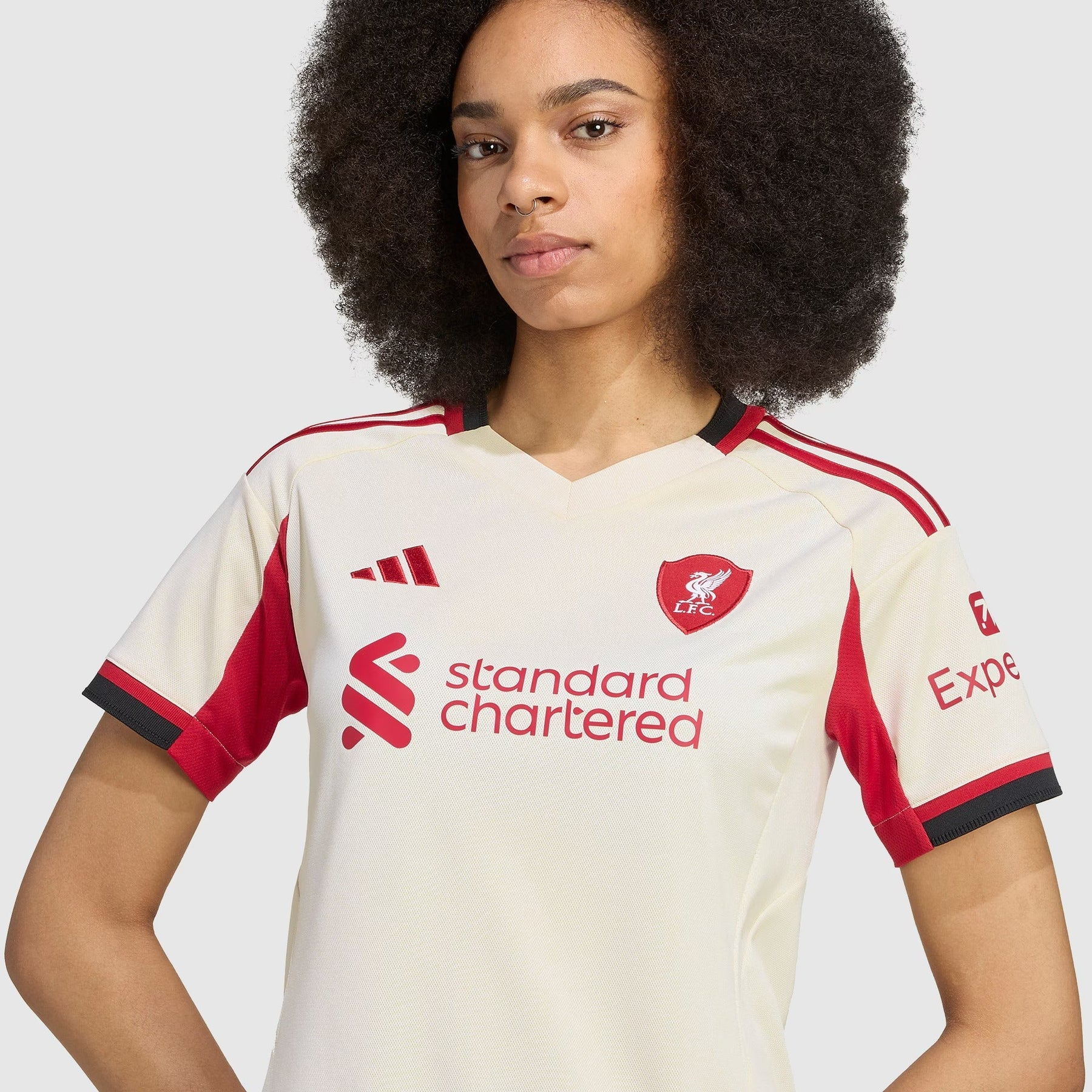 Camisa Liverpool II 25/26 - Torcedor Adidas Feminina