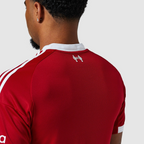 Camisa Liverpool I 25/26 - Torcedor Adidas