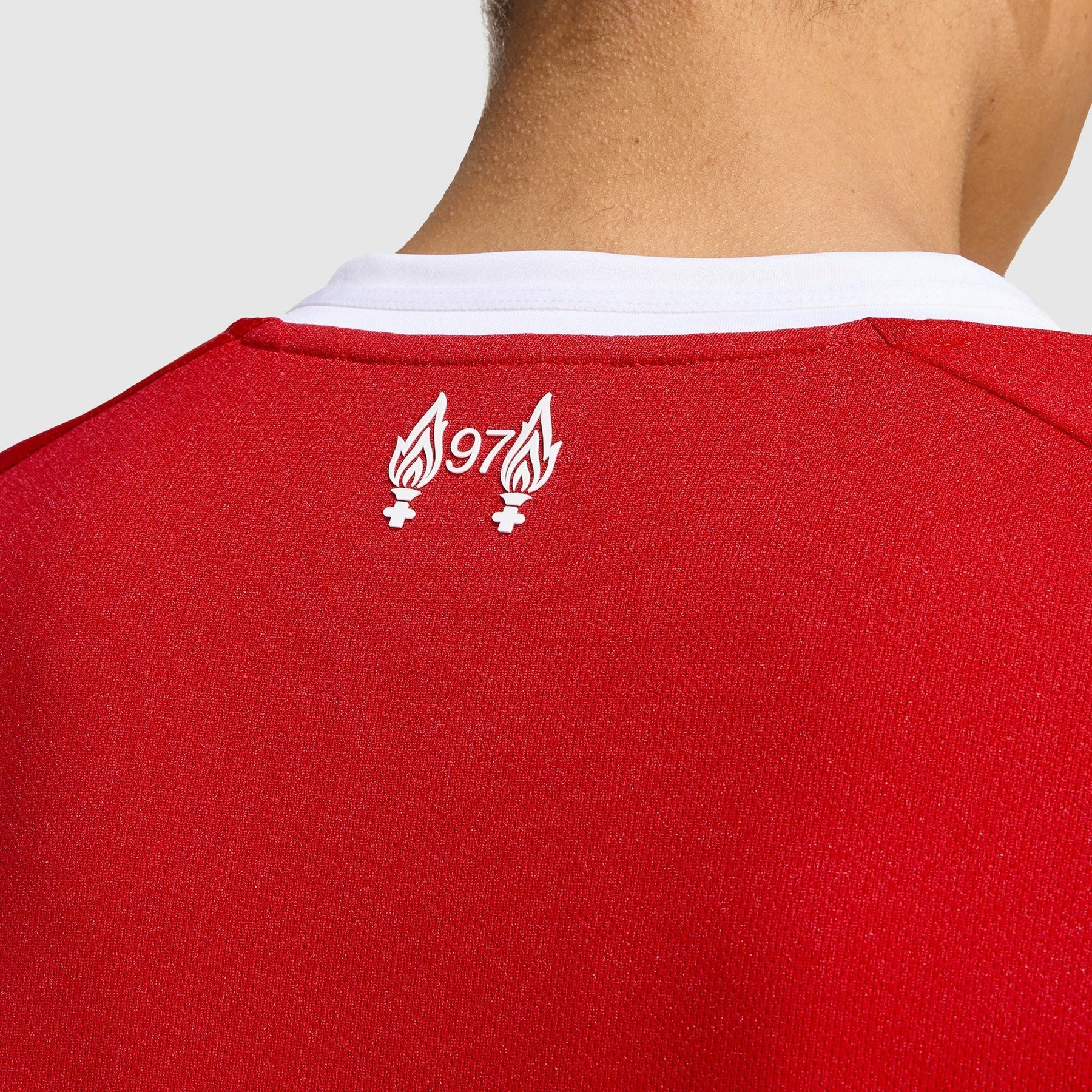 Camisa Liverpool I 25/26 - Torcedor Adidas Feminina