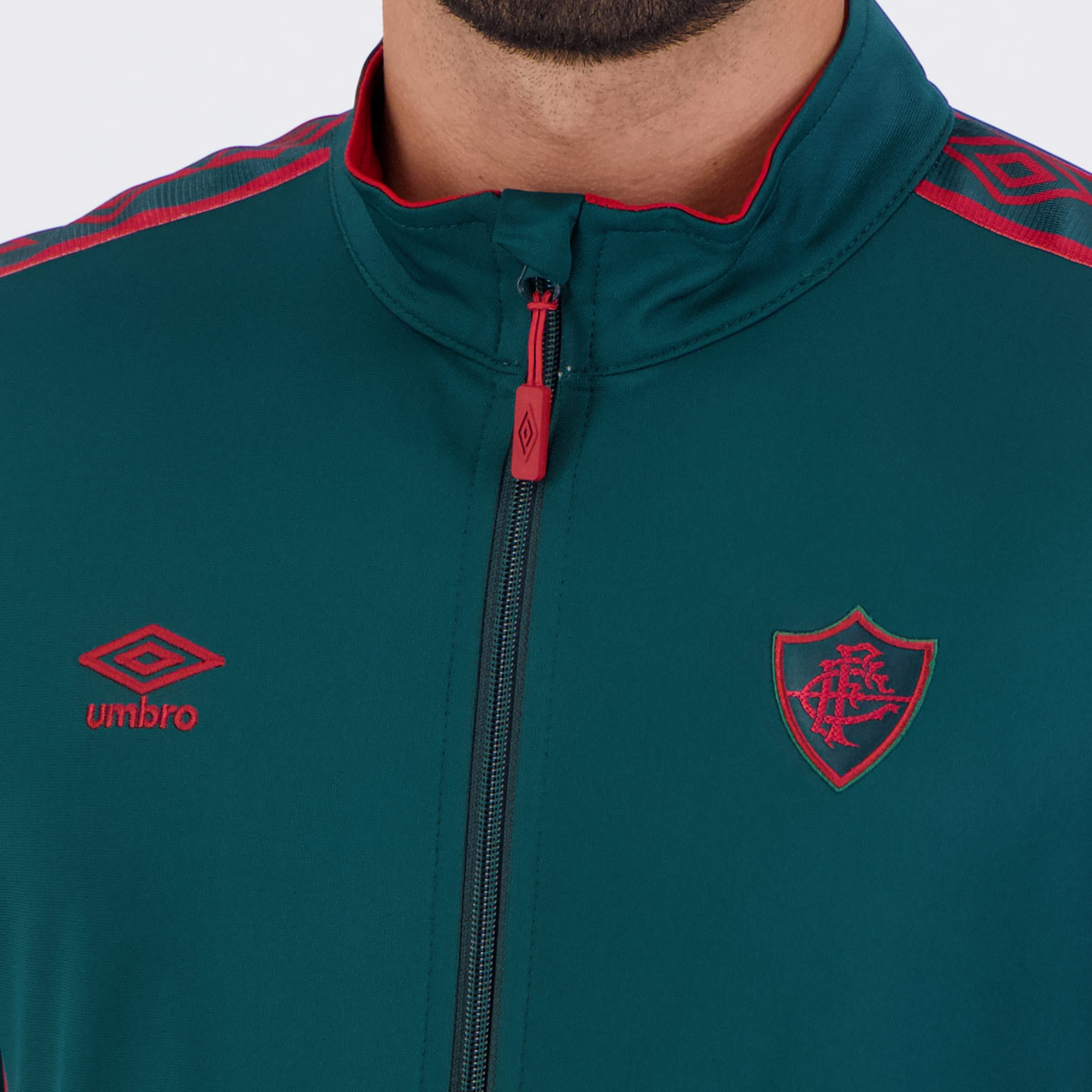 Jaqueta Fluminense Viagem 24/25 - Umbro