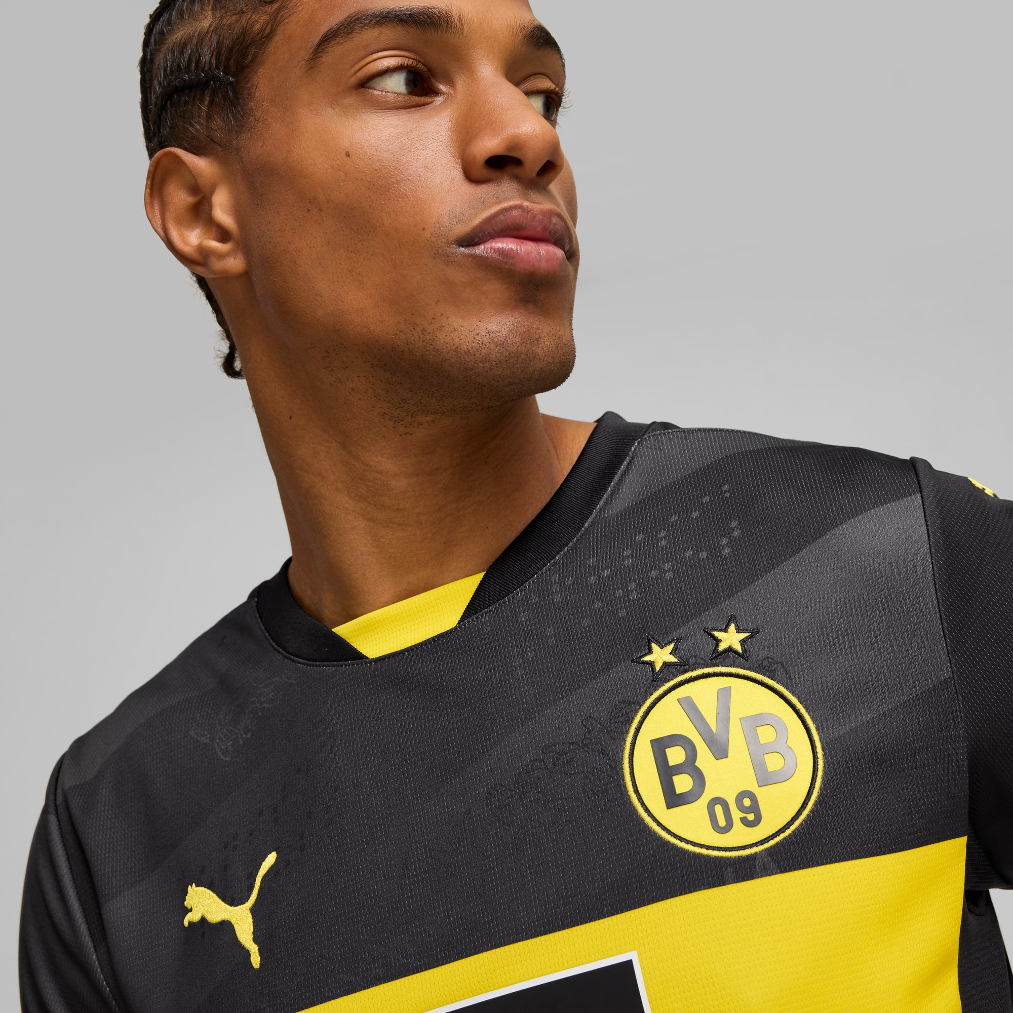 Camisa Borussia Dortmund II 24/25 - Torcedor Puma