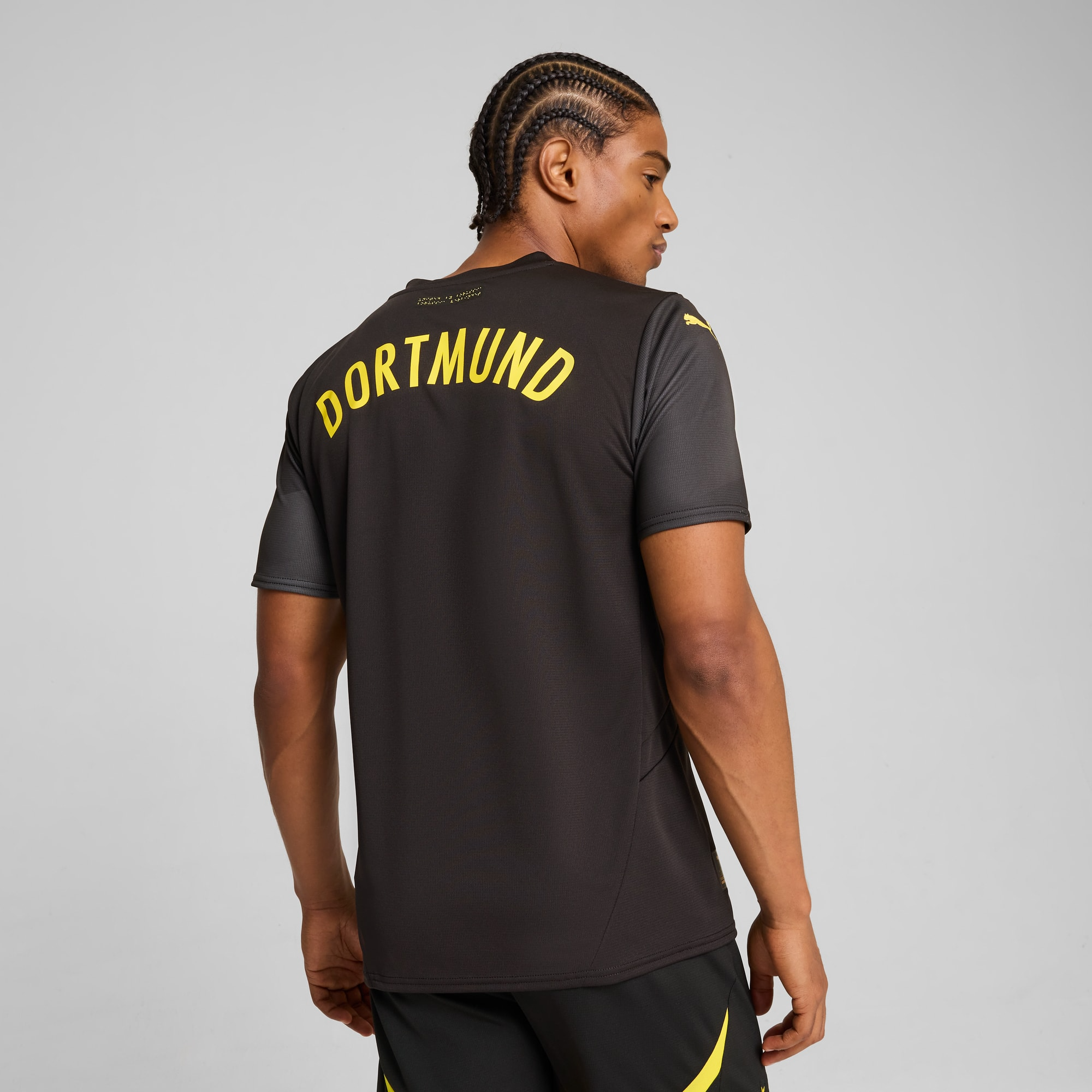 Camisa Borussia Dortmund II 24/25 - Torcedor Puma