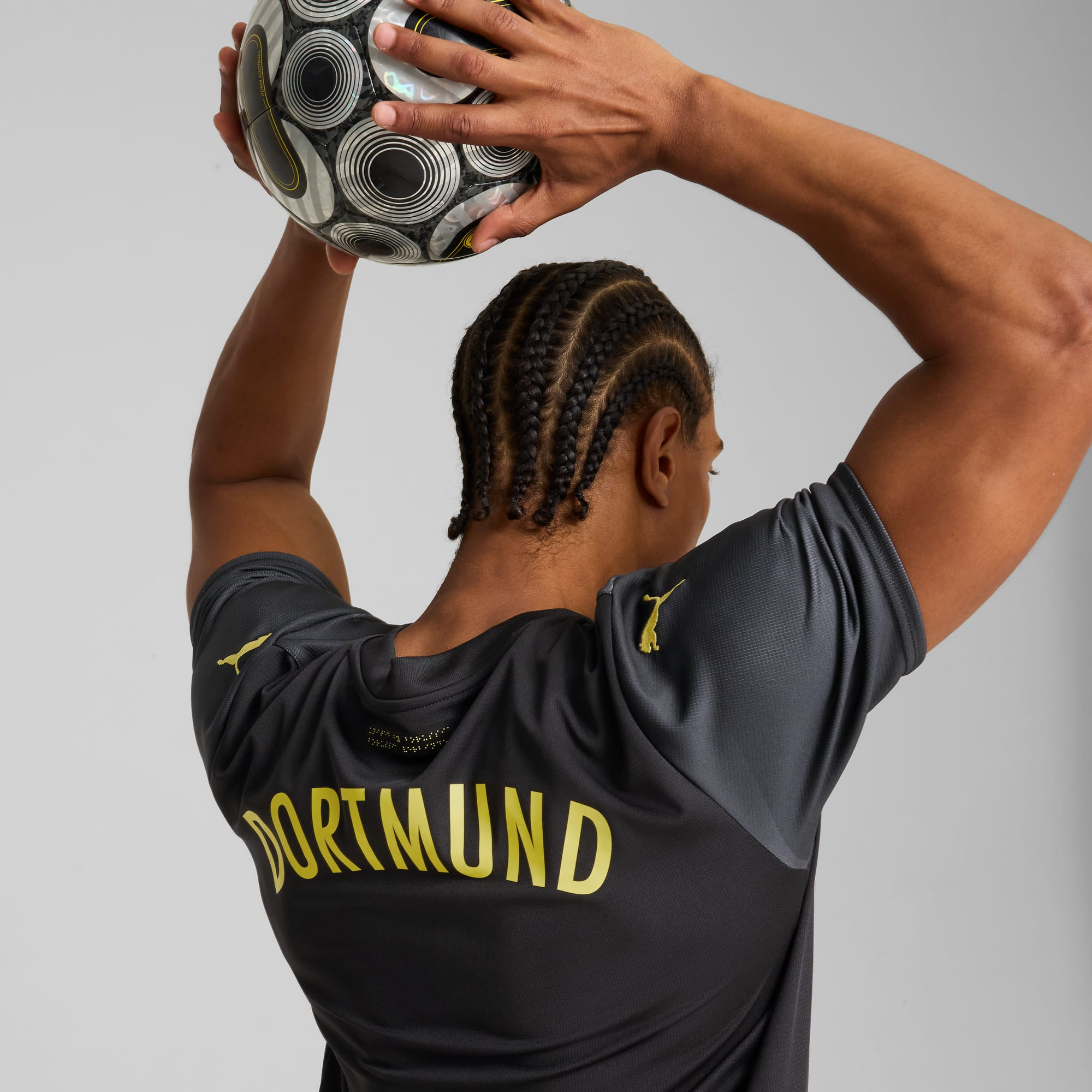 Camisa Borussia Dortmund II 24/25 - Torcedor Puma