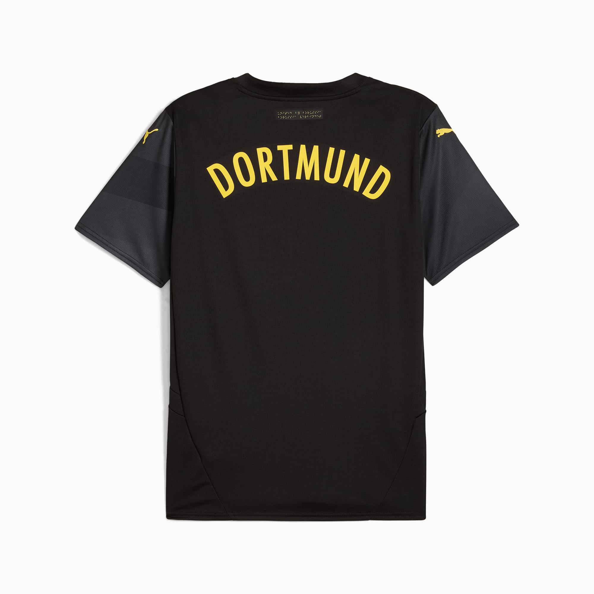 Camisa Borussia Dortmund II 24/25 - Torcedor Puma