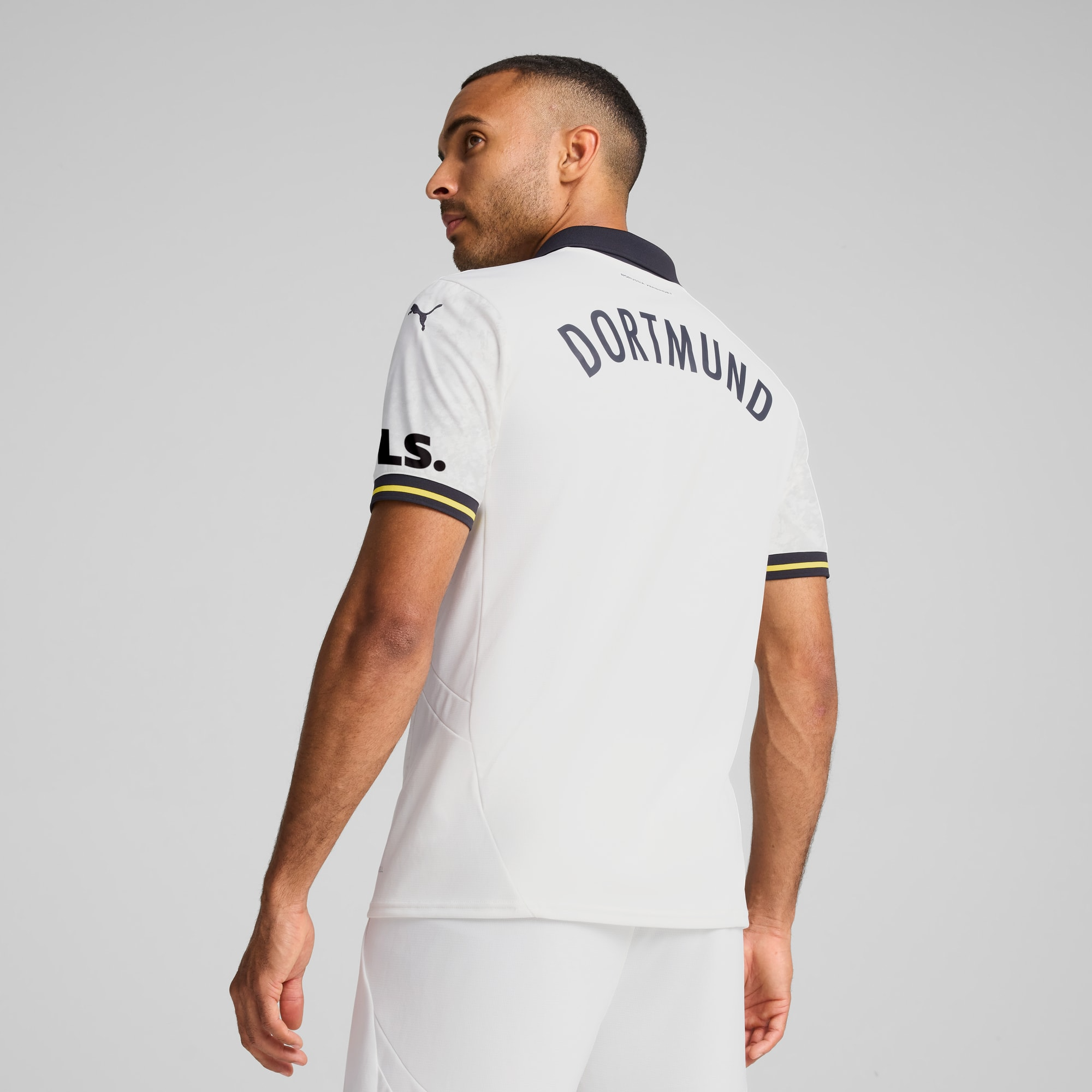Camisa Borussia Dortmund III 24/25 - Torcedor Puma