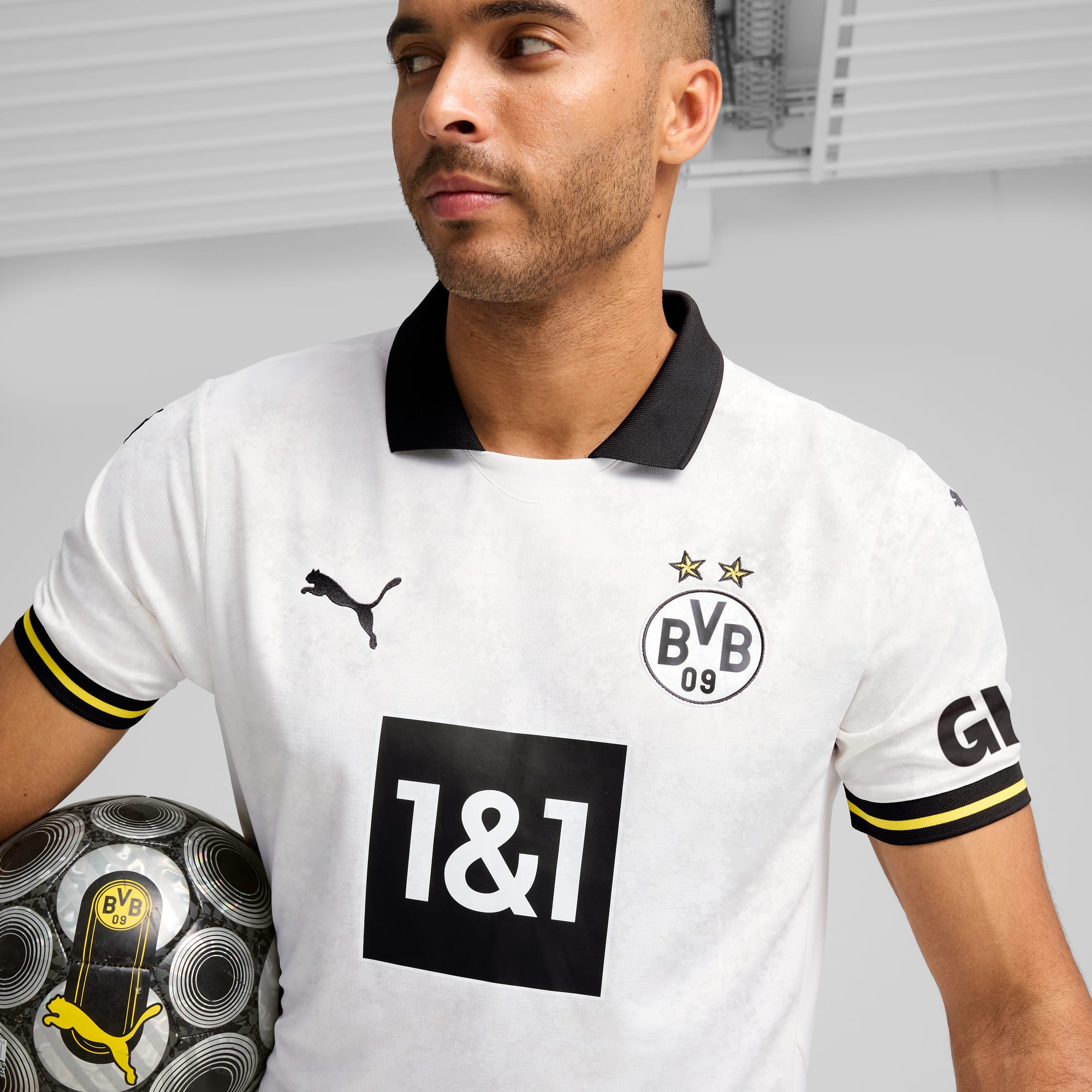 Camisa Borussia Dortmund III 24/25 - Torcedor Puma