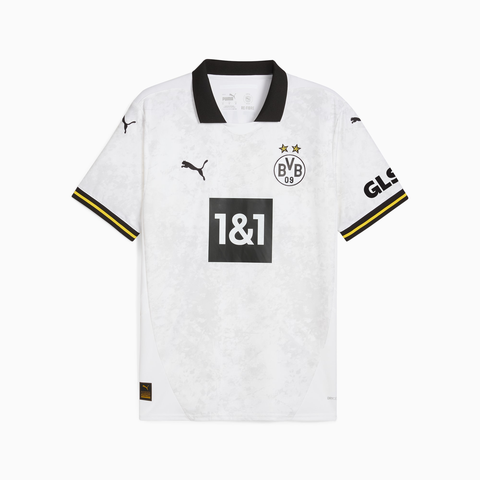 Camisa Borussia Dortmund III 24/25 - Torcedor Puma
