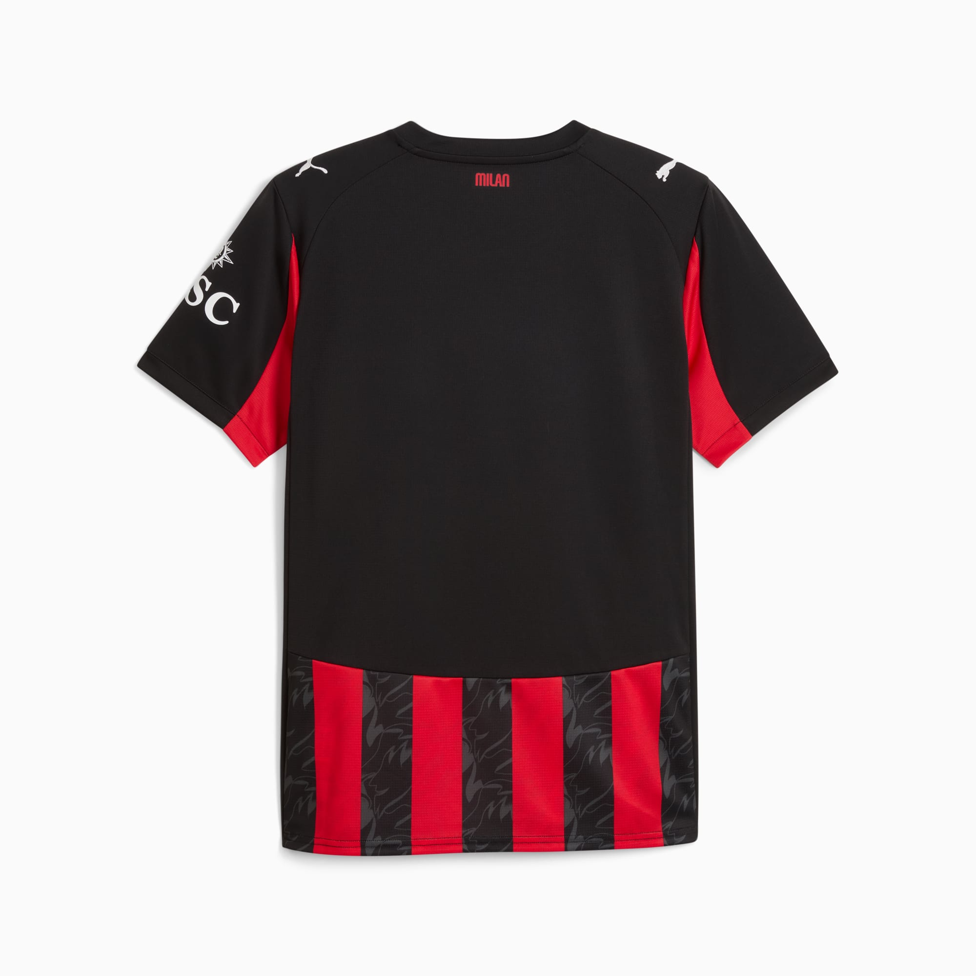 Camisa AC Milan I 25/26 - Torcedor Puma