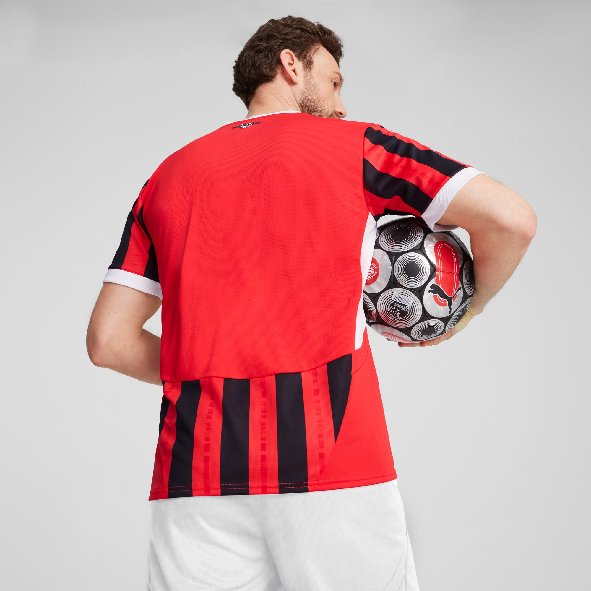 Camisa AC Milan I 24/25 - Torcedor Puma