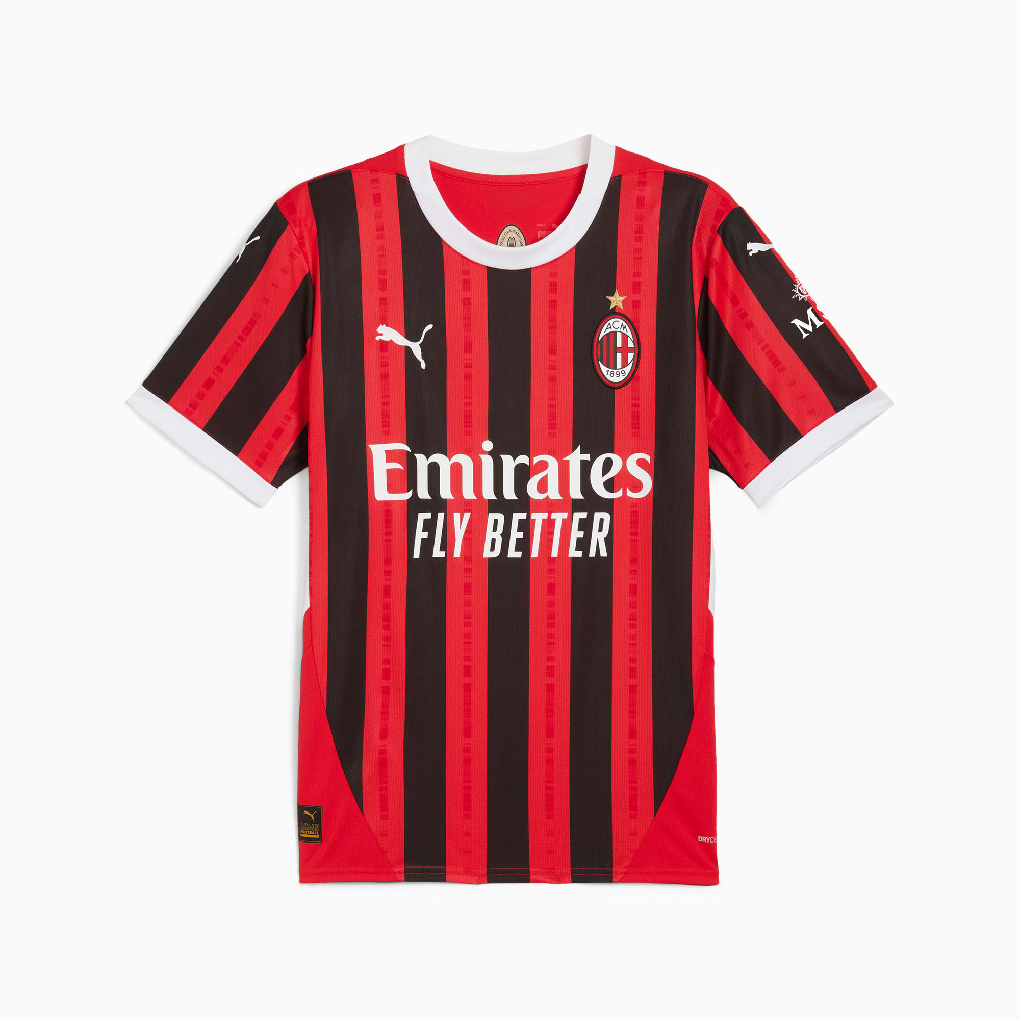 Camisa AC Milan I 24/25 - Torcedor Puma