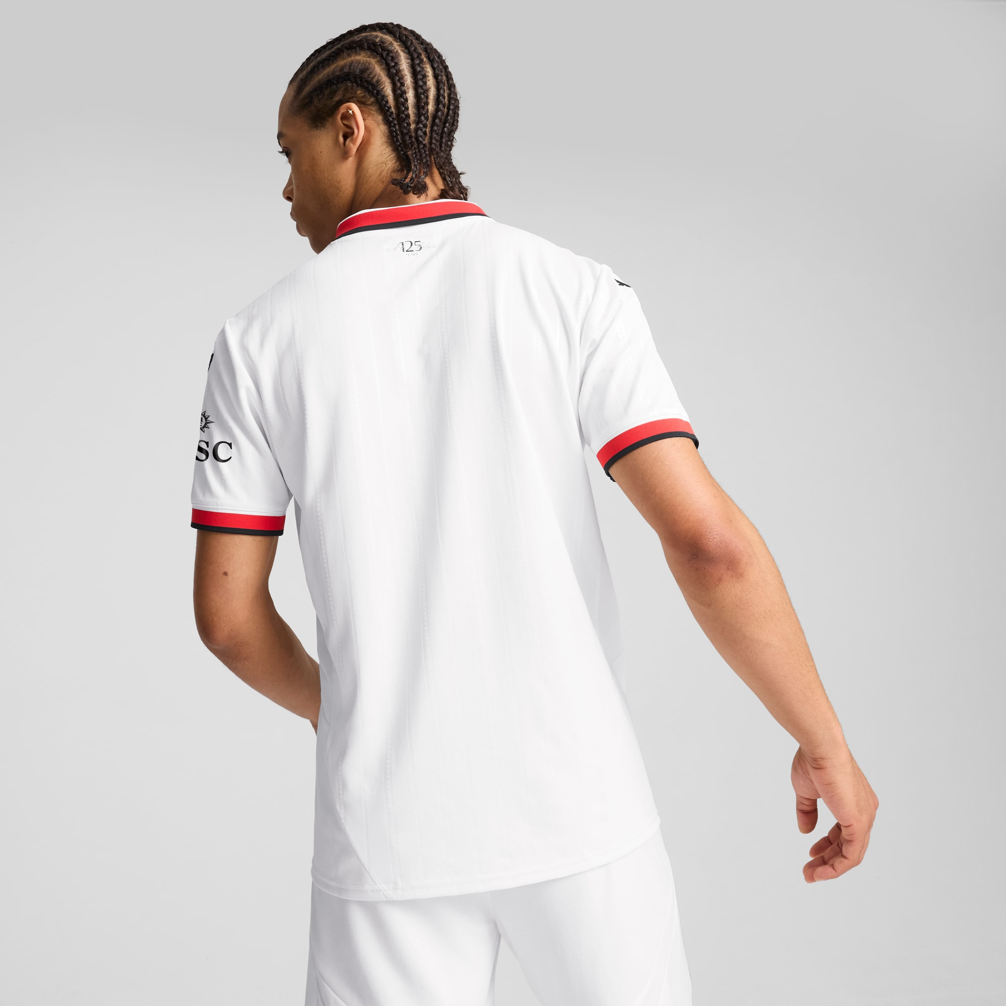 Camisa AC Milan II 24/25 - Torcedor Puma