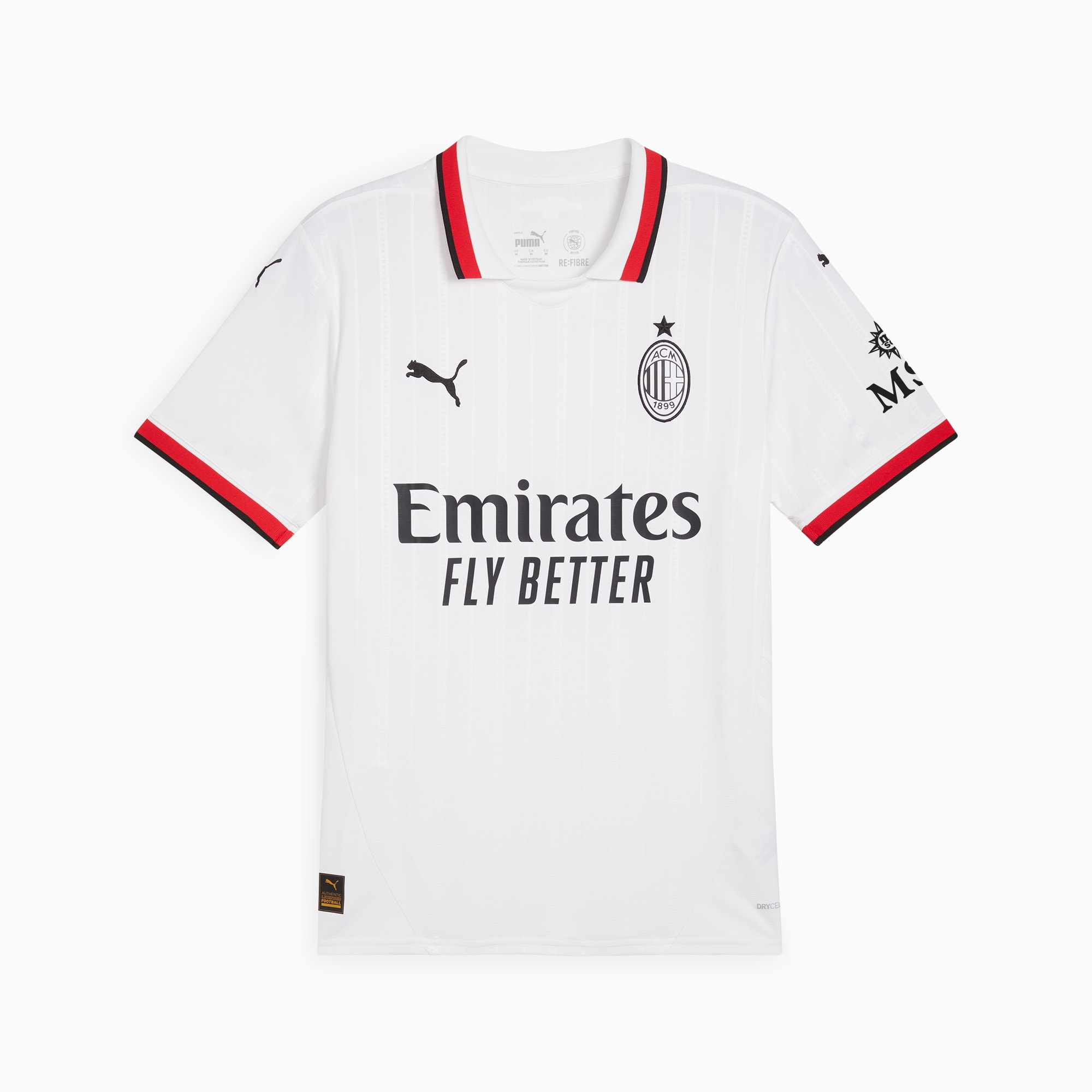 Camisa AC Milan II 24/25 - Torcedor Puma