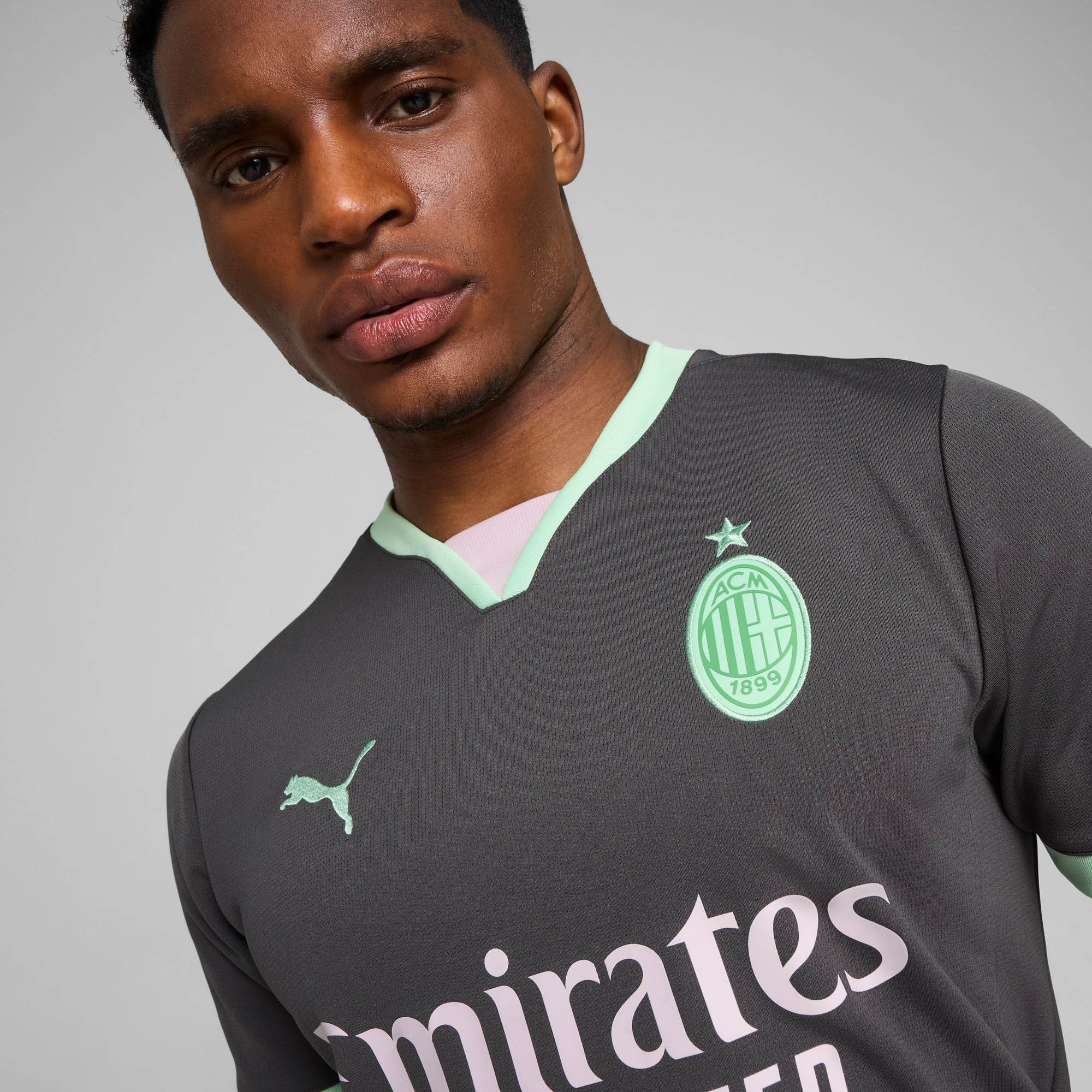 Camisa AC Milan III 24/25 - Torcedor Puma