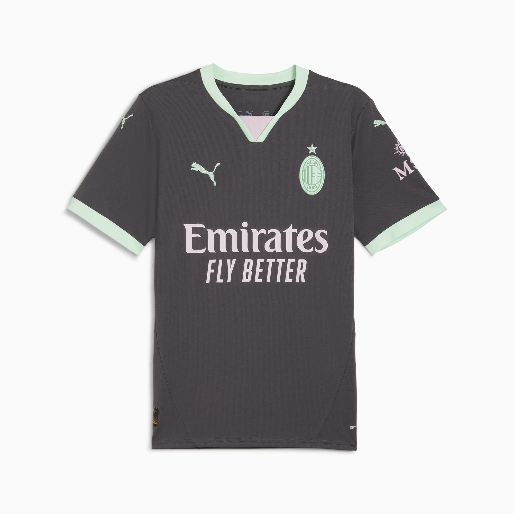 Camisa AC Milan III 24/25 - Torcedor Puma