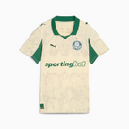 Camisa Palmeiras x KidSuper I 25/26 - Torcedor Puma Feminina