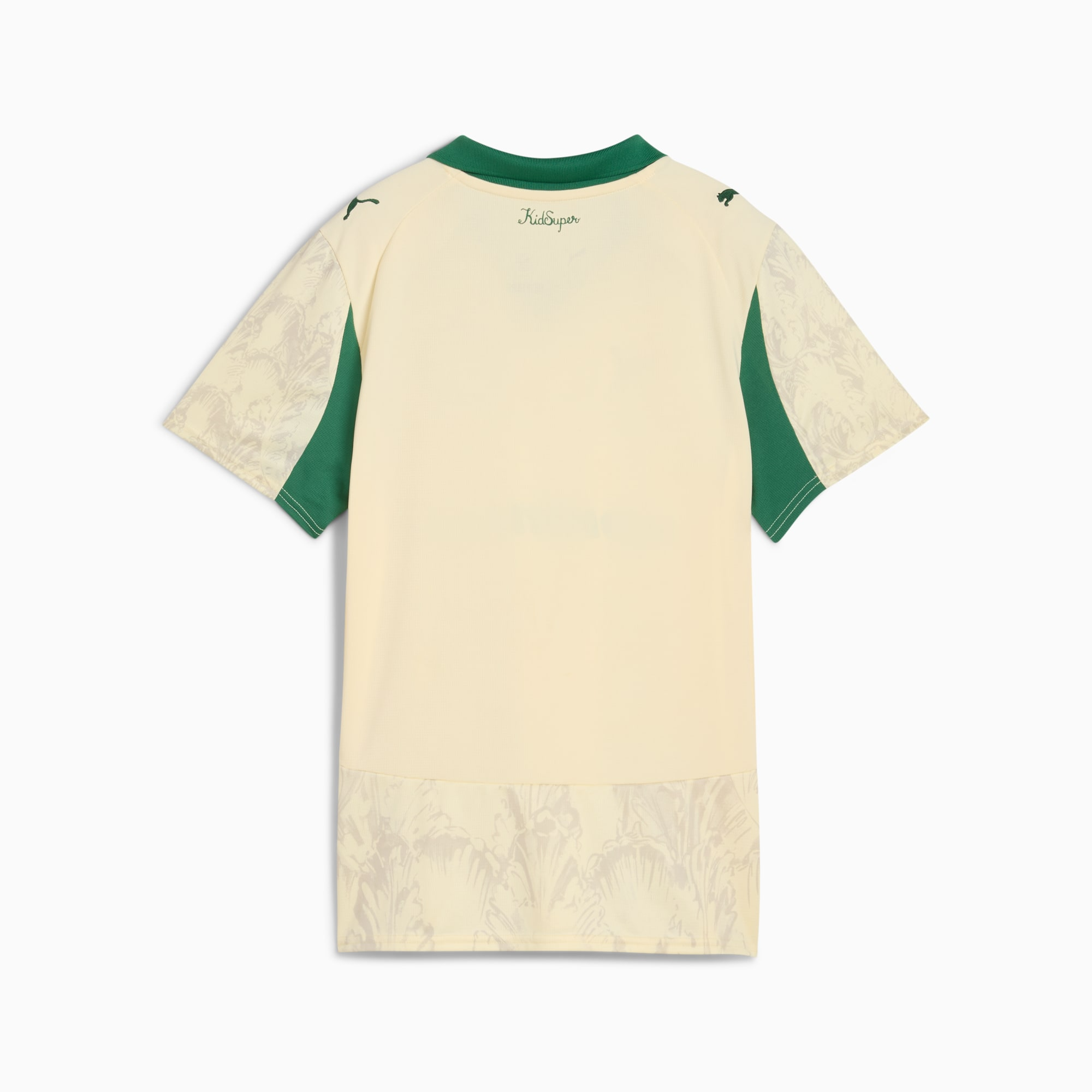 Camisa Palmeiras x KidSuper I 25/26 - Torcedor Puma Feminina