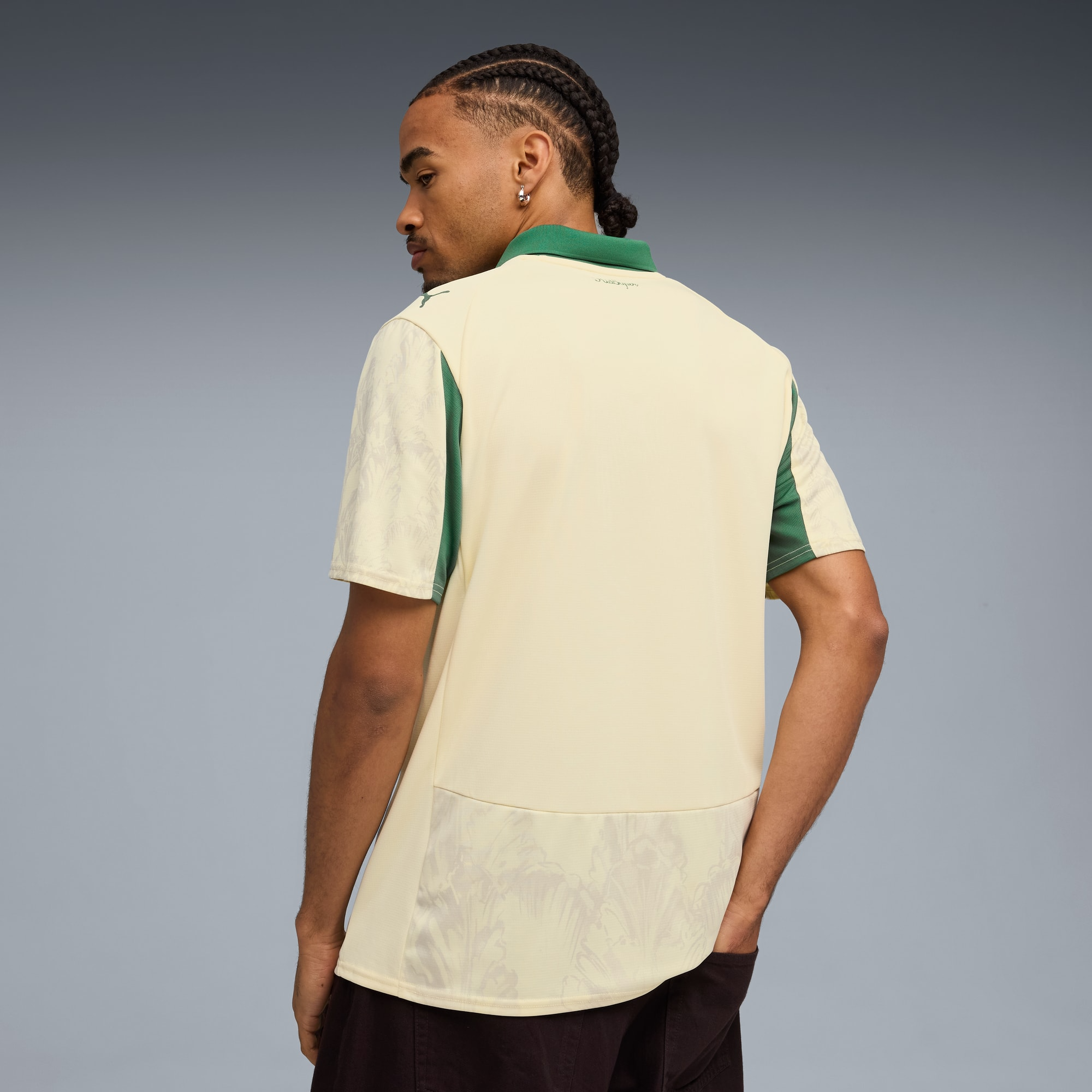 Camisa Palmeiras x KidSuper I 25/26 - Torcedor Puma