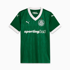 Camisa Palmeiras I 25/26 - Torcedor Puma Feminina