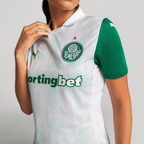 Camisa Palmeiras II 25/26 - Torcedor Puma Feminina