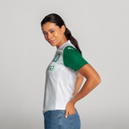 Camisa Palmeiras II 25/26 - Torcedor Puma Feminina