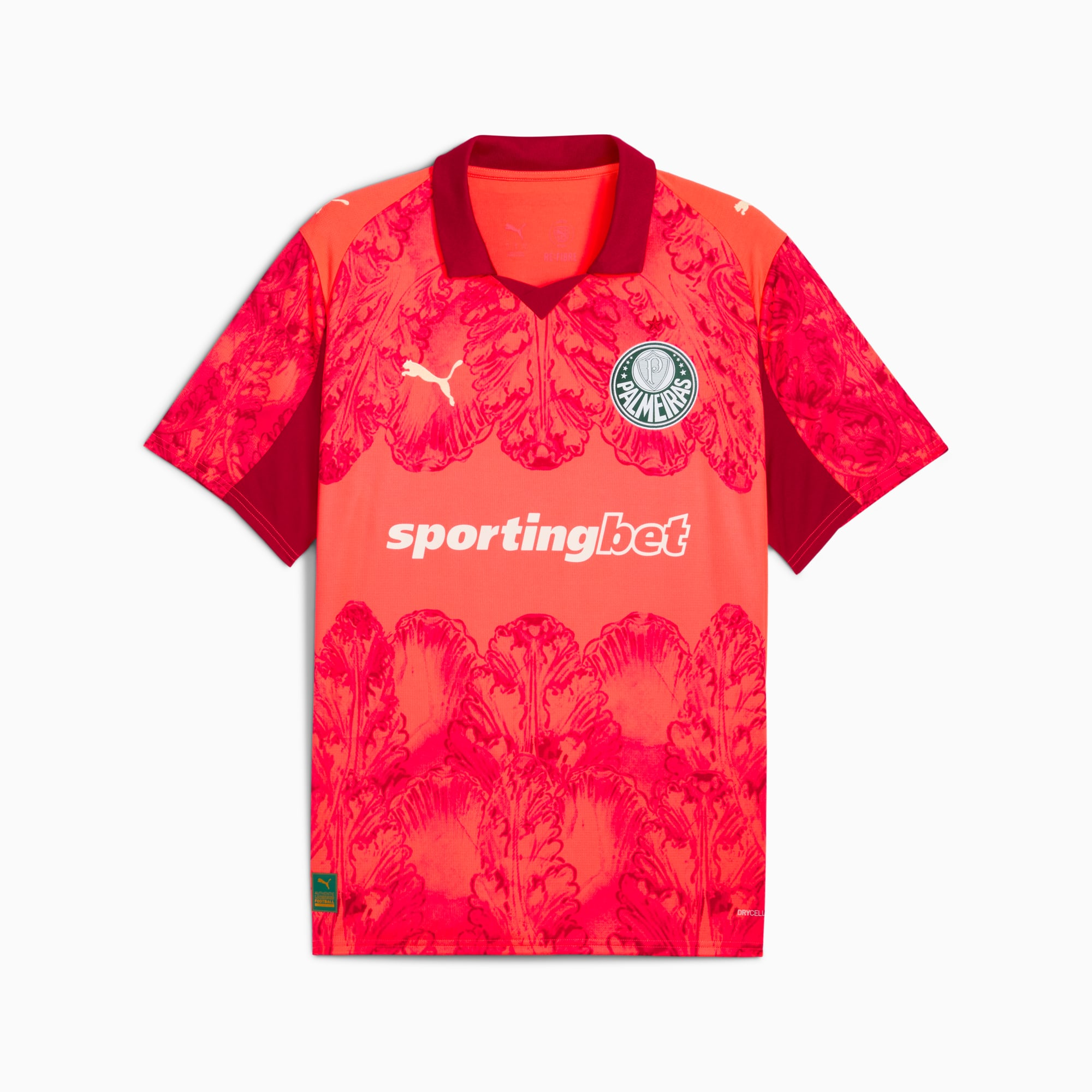 Camisa Palmeiras x KidSuper II 25/26 - Torcedor Puma